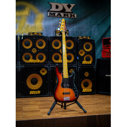 Markbass MB GV 4 Gloxy 3-Tone Sunburst CR MP Passive