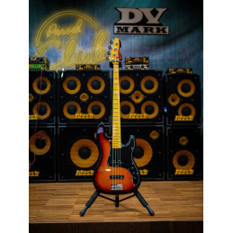 Markbass MB GV 4 Gloxy 3-Tone Sunburst CR MP Passive