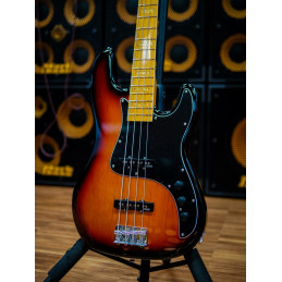 Markbass MB GV 4 Gloxy 3-Tone Sunburst CR MP Passive