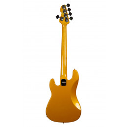 Markbass MB GV 5 Gloxy Metallic Yellow CR RW Passive