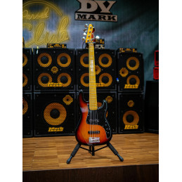 Markbass MB GV 5 Gloxy 3-Tone Sunburst CR MP Passive