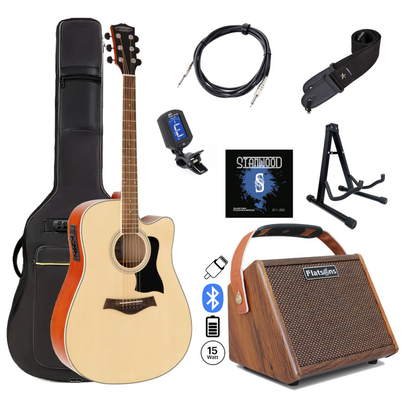 Classic Cantabile Acoustic Set Classic Cantabile Acoustic Set