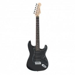 Rocktile Set Strat Black Premium