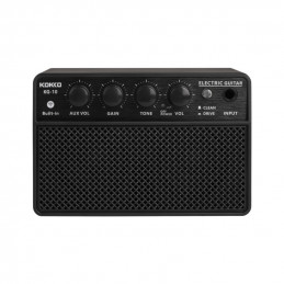 Rocktile Set Super Strat Black PRO