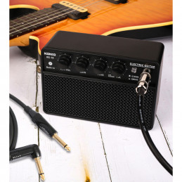 Rocktile Set Super Strat Black PRO