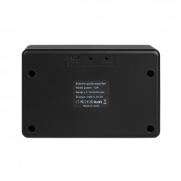 Rocktile Set Super Strat Black PRO