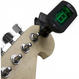 Rocktile Set Super Strat Black PRO