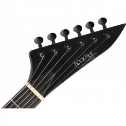 Rocktile Set Super Strat Black PRO