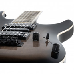Rocktile Set Super Strat Black PRO