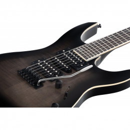 Rocktile Set Super Strat Black PRO