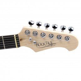 Rocktile Set Strat Black