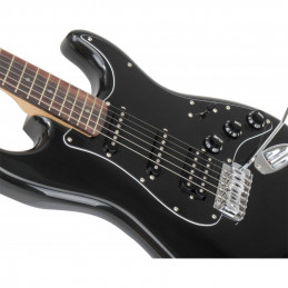 Rocktile Set Strat Black
