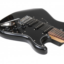 Rocktile Set Strat Black