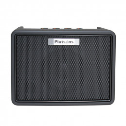 Rocktile Set Strat Black