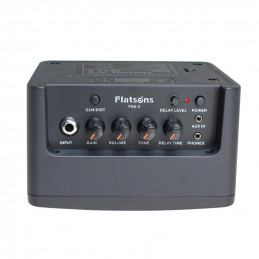 Rocktile Set Strat Black
