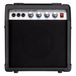Rocktile JB E-Bass SET Sunburst