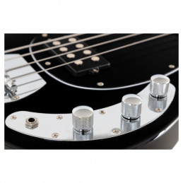 Rocktile MB-4 BK E-Bass Set Black