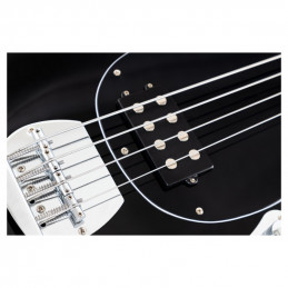 Rocktile MB-4 BK E-Bass Set Black