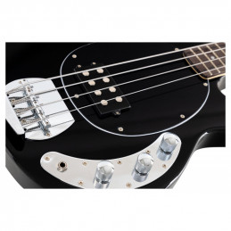 Rocktile MB-4 BK E-Bass Set Black