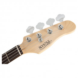Rocktile MB-4 BK E-Bass Set Black