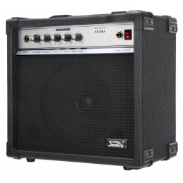 Rocktile MB-4 BK E-Bass Set Black