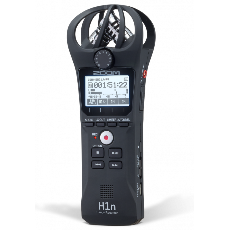 ZOOM H1n