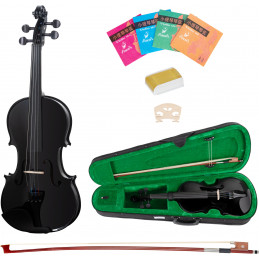Classic Cantabile VP-100BK 4/4