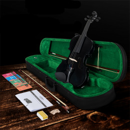 Classic Cantabile VP-100BK 4/4