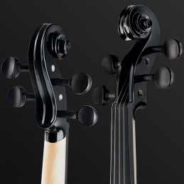 Classic Cantabile VP-100BK 4/4
