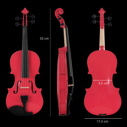 Classic Cantabile VP-100PK 1/2