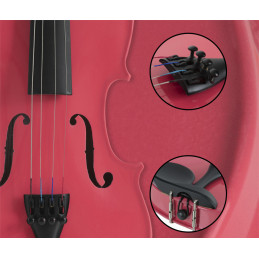 Classic Cantabile VP-100PK 1/2