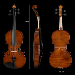 Classic Cantabile VP-130 4/4