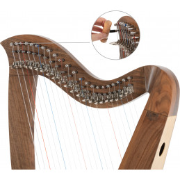 Classic Cantabile H-22 WN