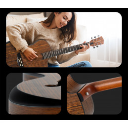 Classic Cantabile SHG-2WN LaBelle