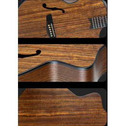 Classic Cantabile SHG-2WN LaBelle