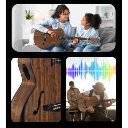 Classic Cantabile SHG-2WN LaBelle