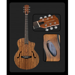 Classic Cantabile SHG-2WN LaBelle