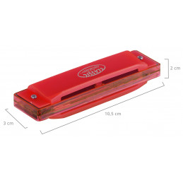Classic Cantabile FBH-10 RD