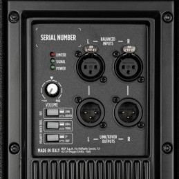 RCF SUB 708-AS MK3