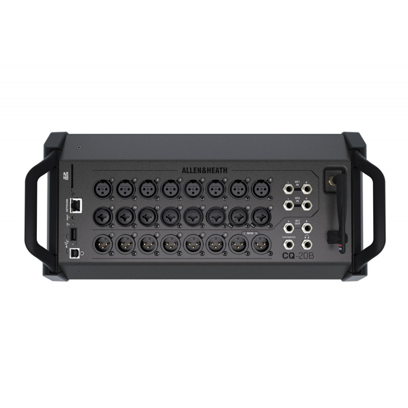 Allen&Heath CQ-20B Allen&Heath CQ-20B