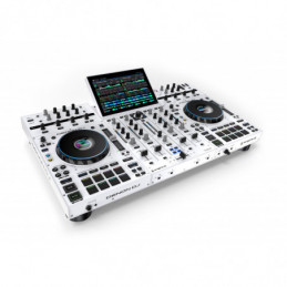 DENON DJ PRIME 4+ WHITE