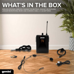 Gemini GMU-HSL100