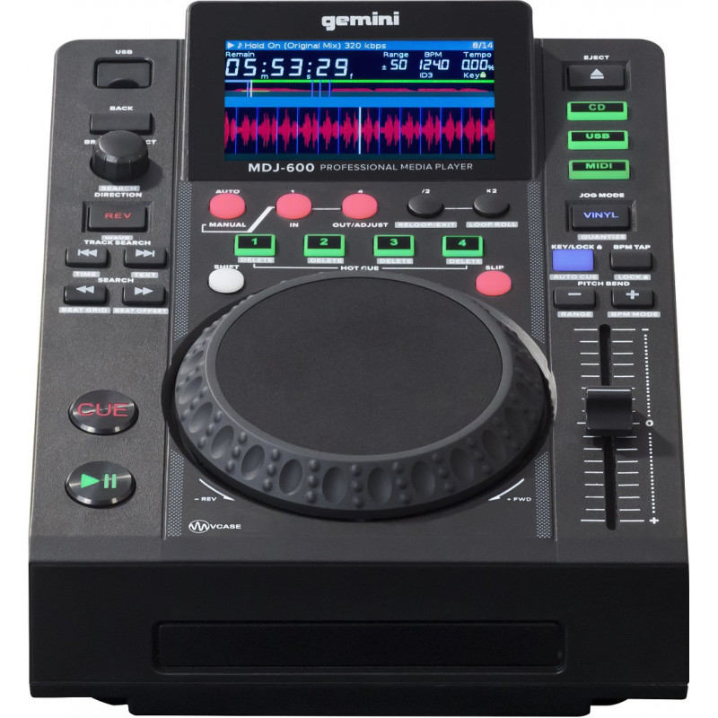 Gemini MDJ-600 Gemini MDJ-600