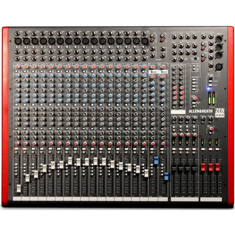 Allen&Heath ZED-420