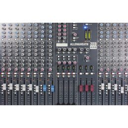 Allen&Heath ZED-428