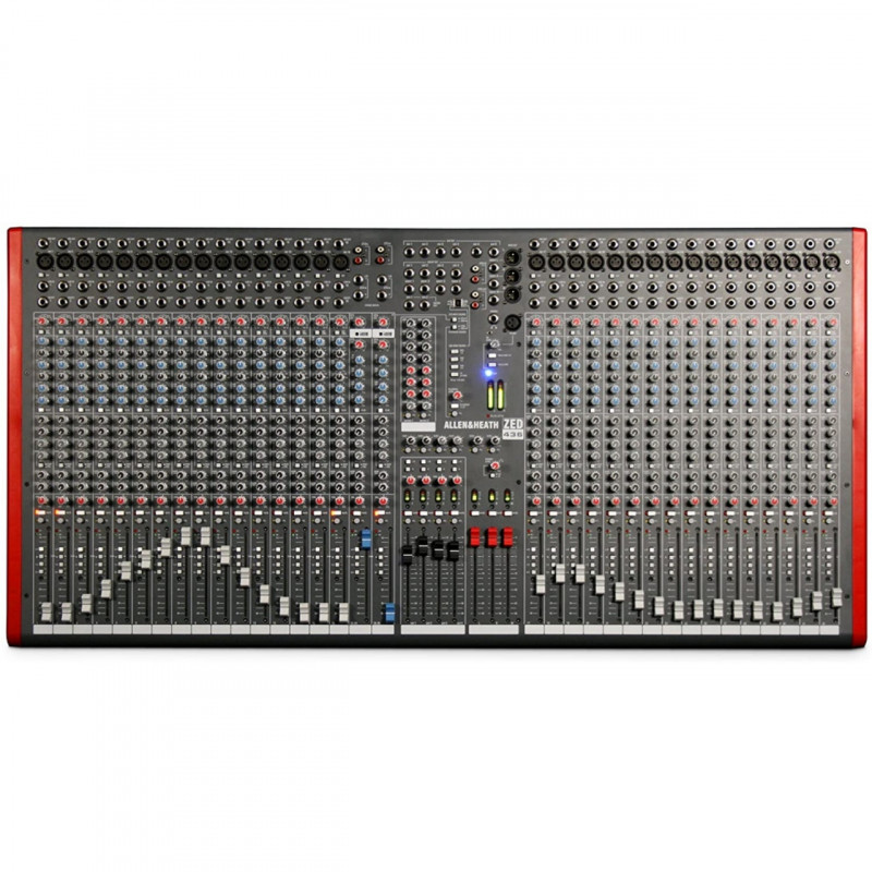 Allen&Heath ZED-436