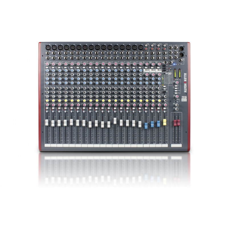 Allen&Heath ZED-22FX
