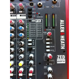Allen&Heath ZED-22FX