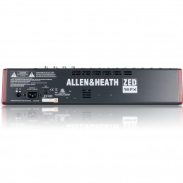 Allen&Heath ZED-16FX