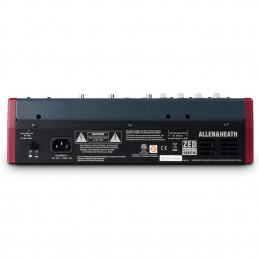 Allen&Heath ZED60-10FX